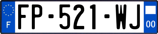 FP-521-WJ