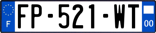 FP-521-WT