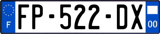 FP-522-DX