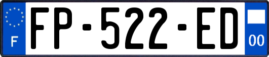 FP-522-ED