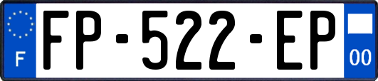 FP-522-EP