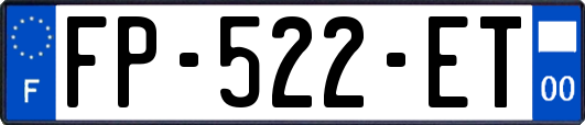 FP-522-ET