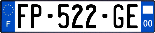 FP-522-GE