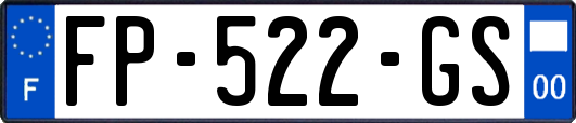 FP-522-GS