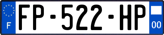 FP-522-HP