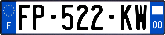 FP-522-KW