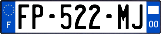 FP-522-MJ