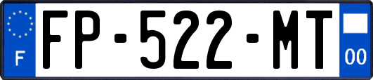 FP-522-MT
