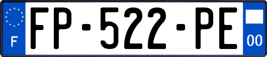 FP-522-PE