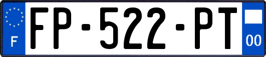 FP-522-PT