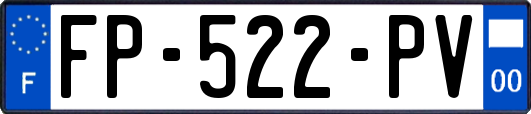 FP-522-PV