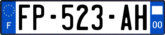 FP-523-AH