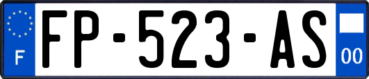 FP-523-AS