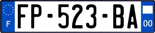 FP-523-BA