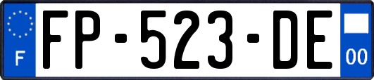 FP-523-DE