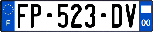 FP-523-DV
