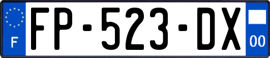 FP-523-DX