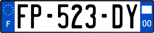 FP-523-DY