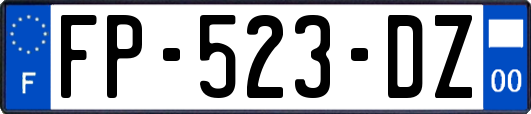 FP-523-DZ