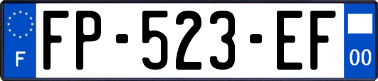 FP-523-EF
