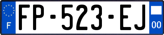 FP-523-EJ