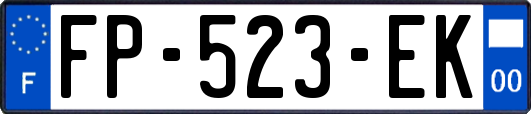 FP-523-EK