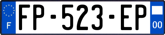 FP-523-EP