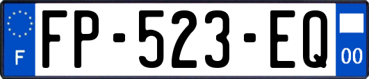 FP-523-EQ