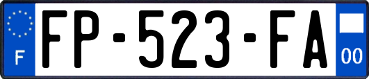 FP-523-FA