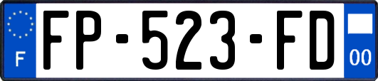 FP-523-FD