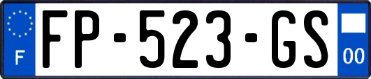 FP-523-GS