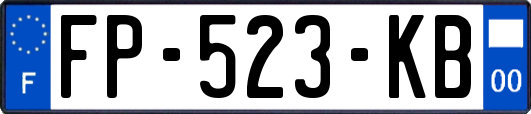 FP-523-KB