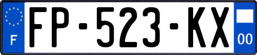 FP-523-KX