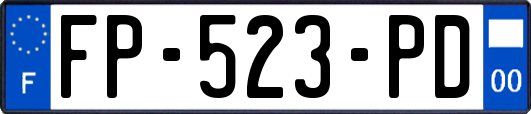 FP-523-PD
