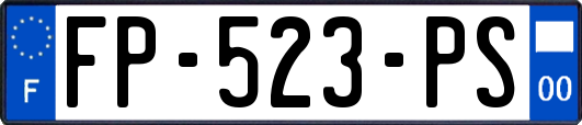 FP-523-PS