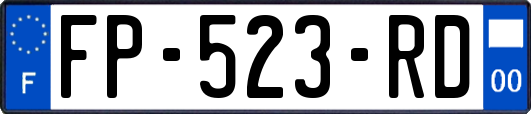FP-523-RD
