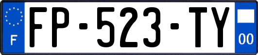 FP-523-TY