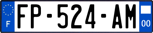 FP-524-AM