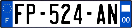 FP-524-AN