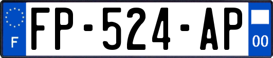 FP-524-AP