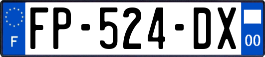 FP-524-DX