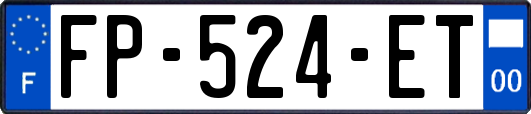 FP-524-ET
