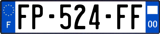 FP-524-FF