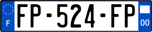 FP-524-FP