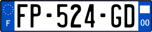 FP-524-GD