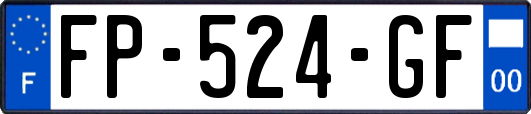 FP-524-GF