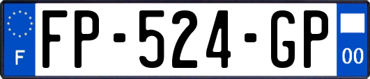 FP-524-GP