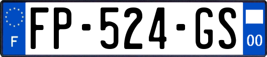 FP-524-GS