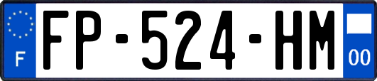 FP-524-HM