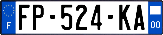 FP-524-KA